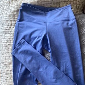 Blue Zella (Nordstrom) Leggings